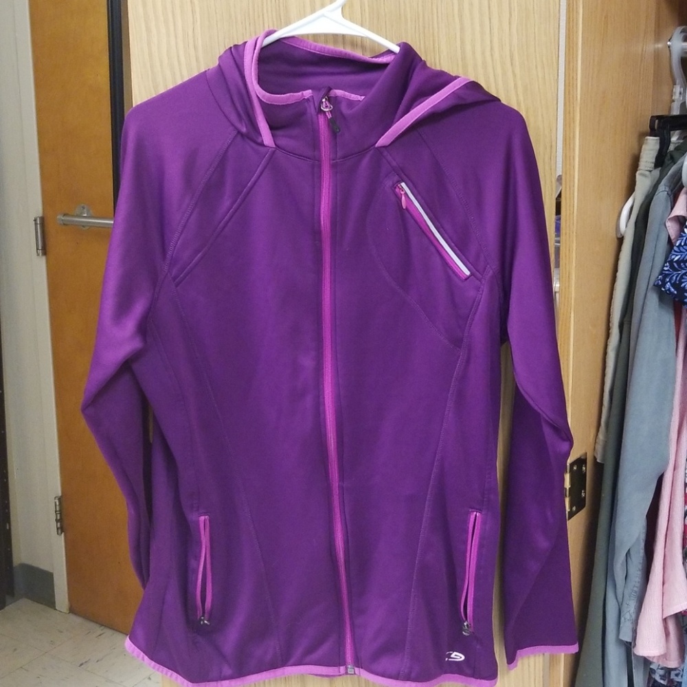 Champion light jacket